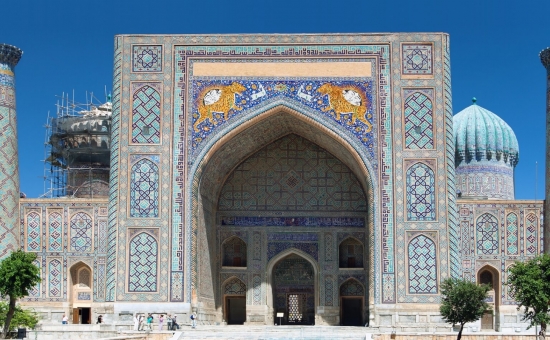 Ankara Çıkışlı Özbekistan Turu  I Tüm Turlar ve Akşam Yemekleri Dahil I Ajet HY ile I 5 Gece 6 Gün