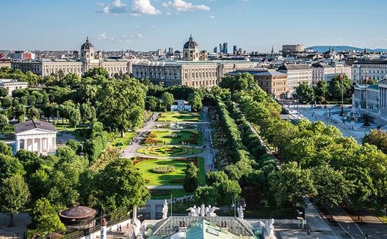 Viyana Turu |  3 Gece 4 Gün  |  PGS ile