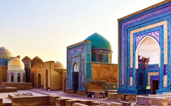 Bir Doğu Masalı Özbekistan | Ekstra Turlar Dahil | Kurban Bayramı Özel| 5 Gece - 6 Gün | THY ile