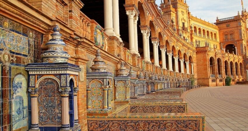 Büyük İspanya Turu (BCN-MAD) I Pegasus HY ile I 7 Gece 8 Gün (2026 Kış Dönemi)