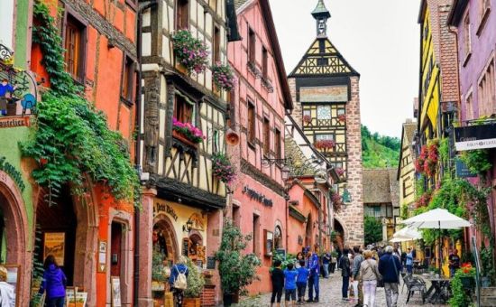 Alplerde 3 Ülke Turu  |  Ekstra Turlar Dahil  |  4 Gece - 5 Gün  |  THY ile (ZRH STR)