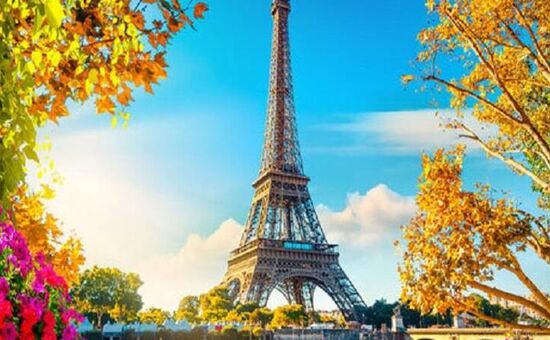 Benelux & Paris & Almanya Turu I 7 Gece 8 Gün I THY ile (DUS-CGN)