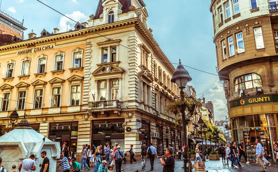 Büyük Balkanlar Turu 6 Ülke I 6 Gece 7 Gün I Ekstra Turlar Dahil I İstanbul dan THY ile (SKP-PRN)