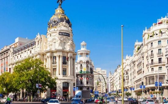 Barcelona & Madrid Turu | 4 Gece 5 Gün  |  THY ile