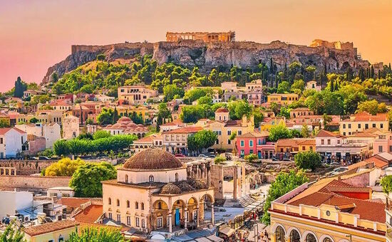 Klasik Yunanistan Turu I Otobüsle I 3 Gece 5 Gün