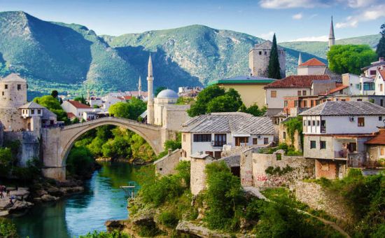 Mega Balkan Turu  │  Ankara'dan Otobüsle  │  9 Gün - 9 Ülke  │  Ekstra Turlar Dahil