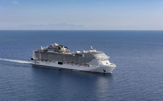 MSC Meraviglia ile Tunus'lu Akdeniz Turu |  7 Gece - 8 Gün  |  THY İle