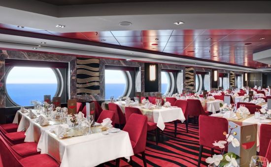 MSC Meraviglia ile  |  Tunus'lu Akdeniz Turu  |  7 Gece - 8 Gün  |  THY İle