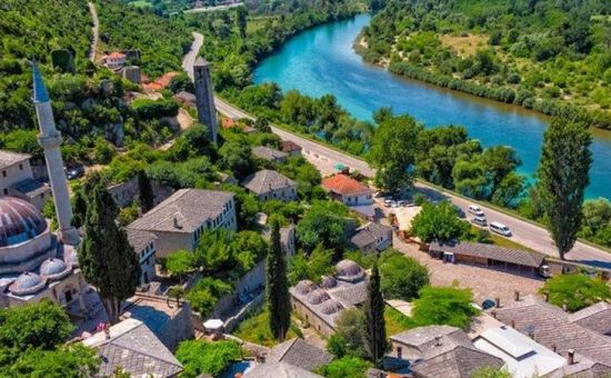 Mega Balkan Turu  │ İstanbul'dan Otobüsle  │  8 Gün - 9 Ülke  │  Ekstra Turlar Dahil