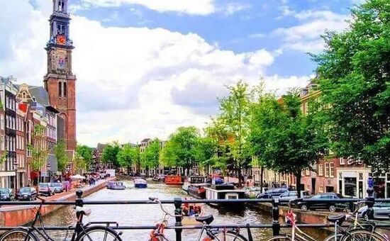 Ankara Çıkışlı | Benelüks & Paris & Almanya Turu | 7 Gece 8 Gün | SunExpress ile