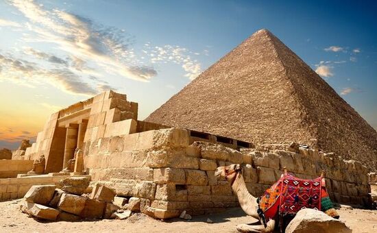 Şeker Bayramı Özel I Antik Mısır'ın Başkenti Kahire Turu  I 5* Otellerde I 4 Gece 5 Gün I  Air Arabia HY ile