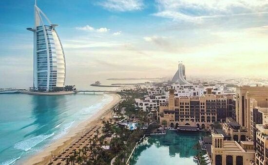 Antalya Çıkışlı I Dubai  Turu I Sun Express HY ile I 3 Gece 5 Gün