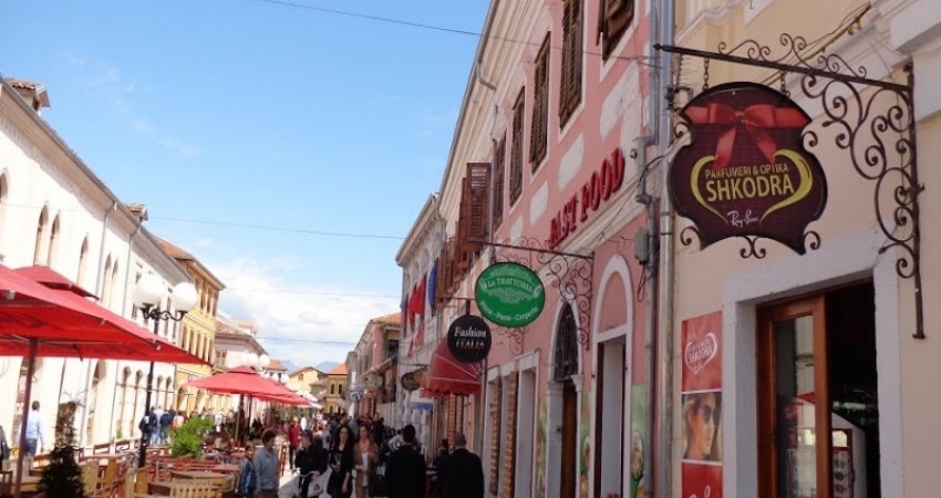 Gaziantep Çıkışlı I Büyük Balkan Turu 6 Ülke I Vizesiz I Ekstra Turlar ve Akşam Yemekleri Dahil I Air Albania HY ile I 6 Gece 8 Gün 