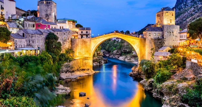 Antalya Çıkışlı I Büyük Balkan Turu 6 Ülke I Vizesiz I Ekstra Turlar ve Akşam Yemekleri Dahil I SunExpress HY ile I 6 Gece 8 Gün 