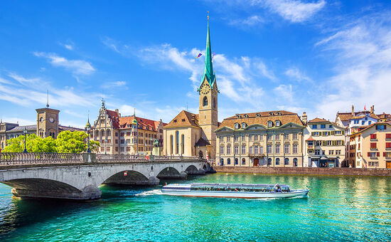 Bayram Özel | Ankara Çıkış | Fransa & İsviçre & Almanya Turu | 3 Gece - 4 Gün | SunExpress ile  (FRA-STR)