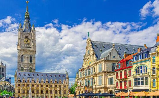 Ankara Çıkışlı | Amsterdam & Brüksel Turu | 4 Gece - 5 Gün | SunExpress ile