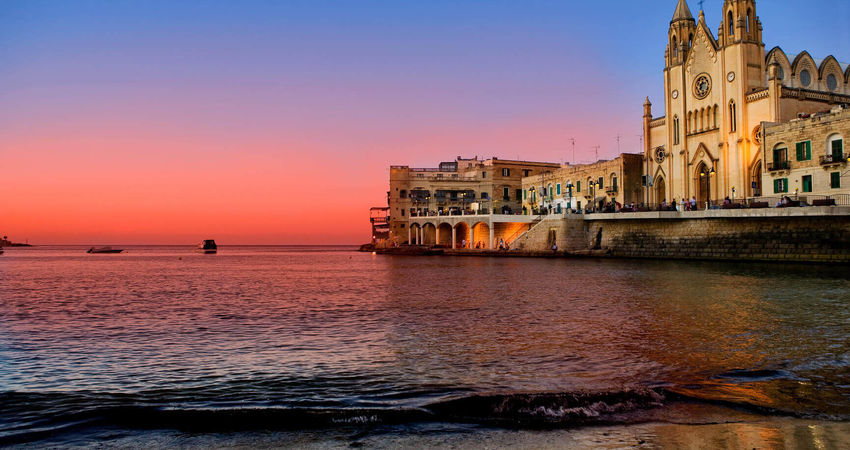 Yılbaşı Özel I Malta Turu I THY ile I 3 Gece 4 Gün