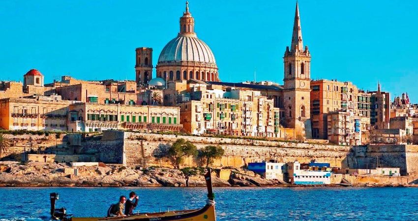 Yılbaşı Özel I Malta Turu I THY ile I 3 Gece 4 Gün