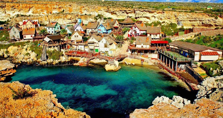 Yılbaşı Özel I Malta Turu I THY ile I 3 Gece 4 Gün