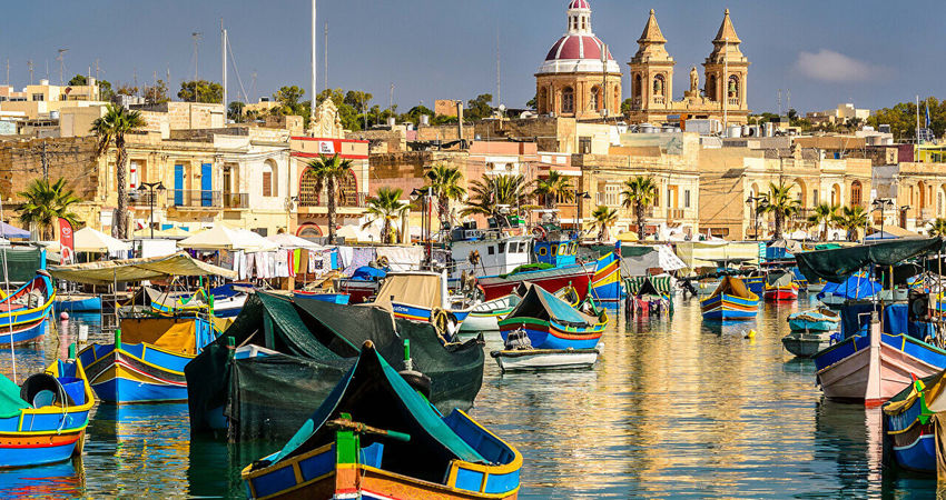 Yılbaşı Özel I Malta Turu I THY ile I 3 Gece 4 Gün