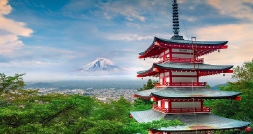 Süper Promo Japonya Turu I Ana Air HY ile I 6 Gece 8 Gün