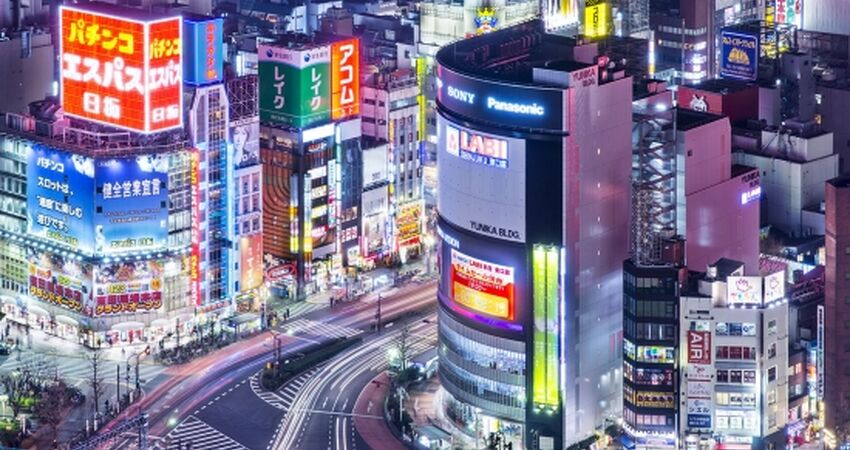 Süper Promo Japonya Turu I Ana Air HY ile I 6 Gece 8 Gün