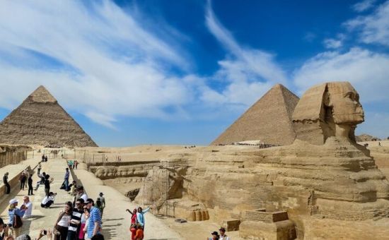 Ramazan Bayramı Özel I Ankara Çıkışlı I Kahire ve Piramitler Turu I Ajet HY ile I 3 Gece 4 Gün