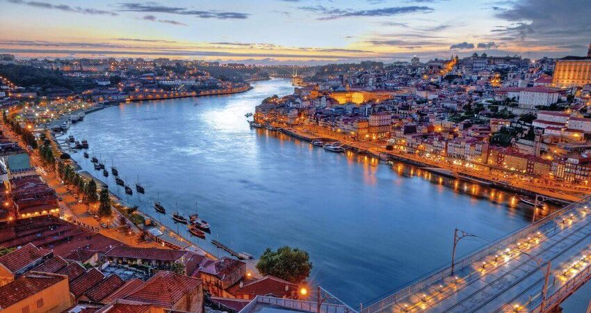İzmir Çıkışlı I Mega Portekiz & Endülüs & İspanya Turu I Pegasus HY ile I 10 Gece 11 Gün