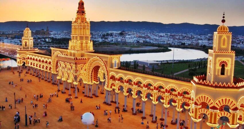 İzmir Çıkışlı I Mega Portekiz & Endülüs & İspanya Turu I Pegasus HY ile I 10 Gece 11 Gün