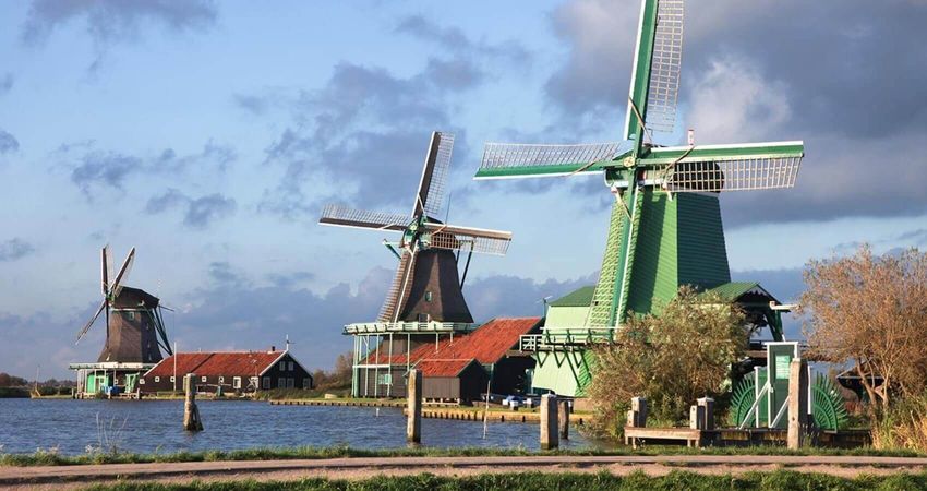 Sömestre Özel I Benelux & Paris & Almanya Turu (DUS-CGN) I THY ile I 7 Gece 8 Gün