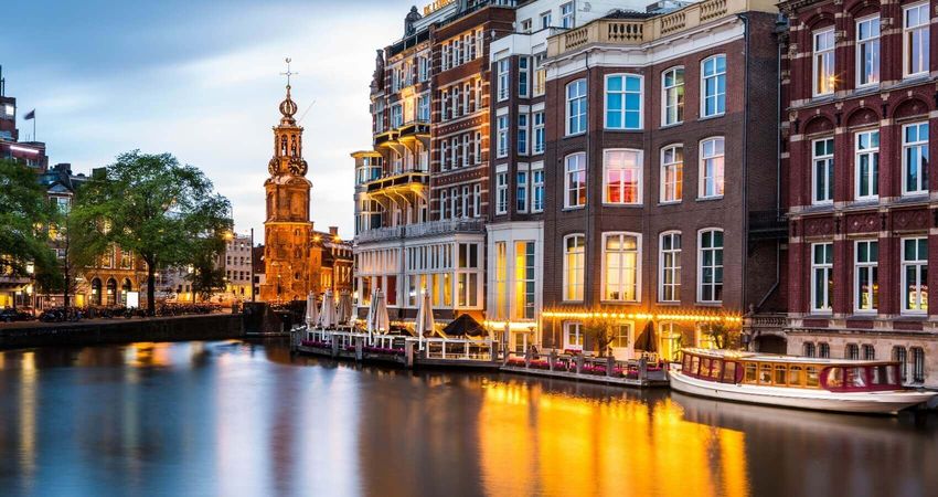Sömestre Özel I Benelux & Paris & Almanya Turu (DUS-CGN) I THY ile I 7 Gece 8 Gün