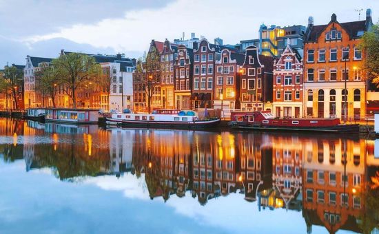 Sömestre Özel I Benelux & Paris & Almanya Turu (DUS-CGN) I THY ile I 7 Gece 8 Gün