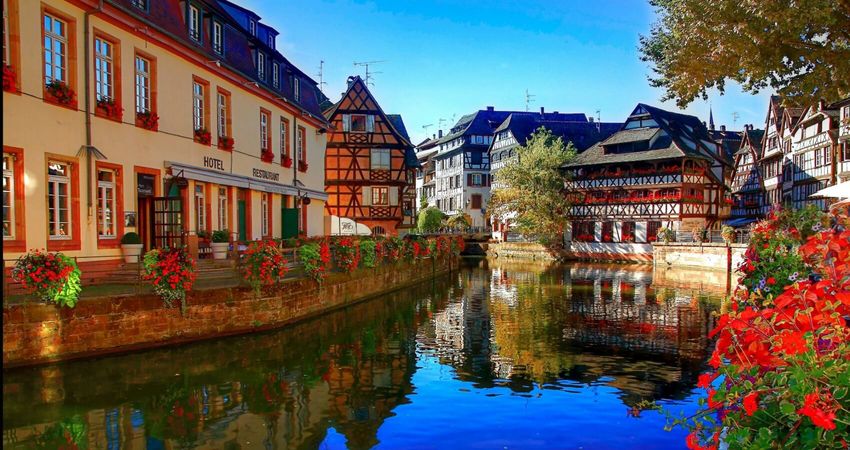 Sömestre Özel I Benelux & Paris & Almanya Turu (DUS-CGN) I THY ile I 7 Gece 8 Gün