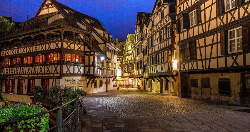 Sömestre Özel I Benelux & Paris & Almanya Turu (DUS-CGN) I THY ile I 7 Gece 8 Gün
