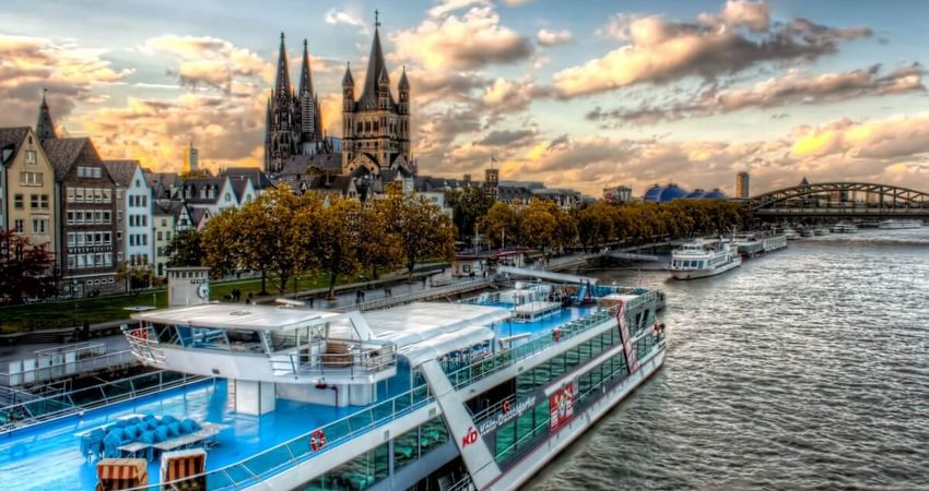 Sömestre Özel I Benelux & Paris & Almanya Turu (DUS-CGN) I THY ile I 7 Gece 8 Gün