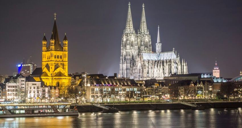 Sömestre Özel I Benelux & Paris & Almanya Turu (DUS-CGN) I THY ile I 7 Gece 8 Gün