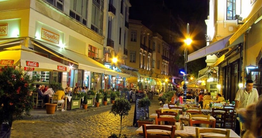 Otobüsle I Selanik & Kavala & Thassos Adası Turu I 1 Gece 3 Gün