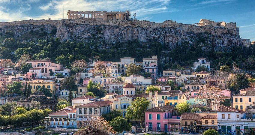 Otobüsle I Selanik & Kavala & Thassos Adası Turu I 1 Gece 3 Gün