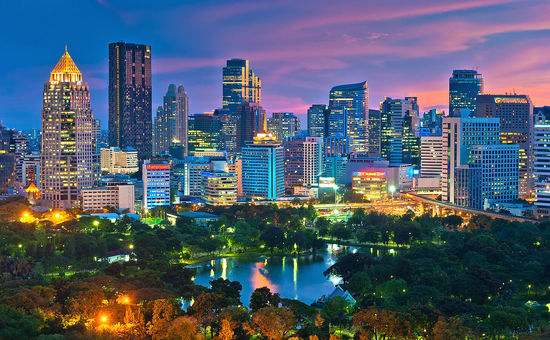 Tayland İncileri Turu I Vizesiz I THY ile I 6 Gece 8 Gün