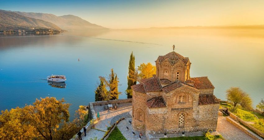 Vizesiz I 6 Ülke Balkanlar Turu I Ekstra Turlar ve Akşam Yemekleri Dahil I Ajet ile I 7 Gece 8 Gün (SKP-SKP)