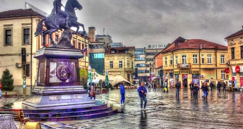 Vizesiz I 6 Ülke Balkanlar Turu I Ekstra Turlar ve Akşam Yemekleri Dahil I Ajet ile I 7 Gece 8 Gün (SKP-SKP)