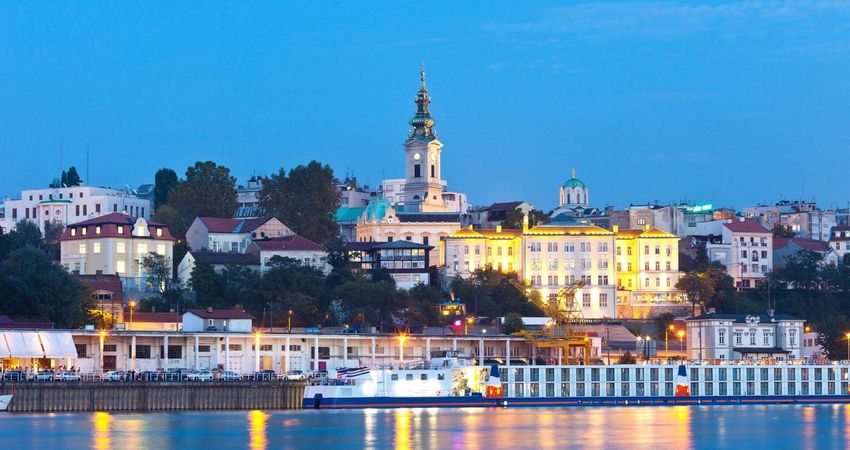 Vizesiz I 6 Ülke Balkanlar Turu I Ekstra Turlar ve Akşam Yemekleri Dahil I Ajet ile I 7 Gece 8 Gün (SKP-SKP)