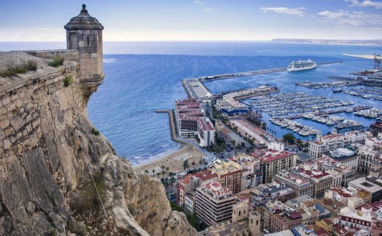 Class İspanya & Endülüs Turu | İzmir Çıkışlı | Ekstra Turlar Dahil  | 7 Gece 8 Gün | SunExpress ile (MAD-BCN)