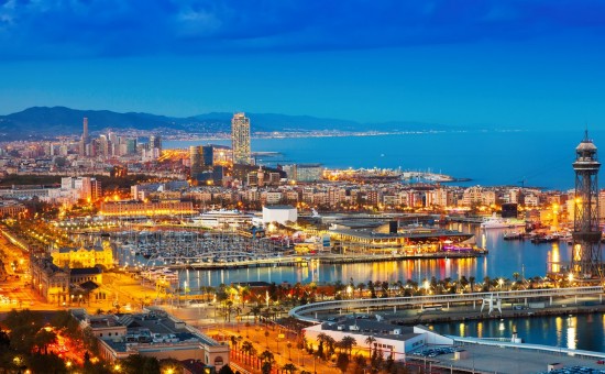 Class İspanya & Endülüs Turu | İzmir Çıkışlı | Ekstra Turlar Dahil  | 7 Gece 8 Gün | SunExpress ile (MAD-BCN)