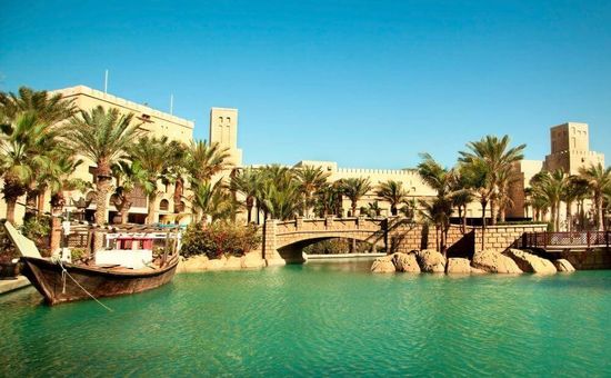Ankara Çıkışlı I Vize Dahil I Dubai Turu I Flydubai HY ile I 3 Gece 4 Gün (Sonbahar&Kış Dönemi)