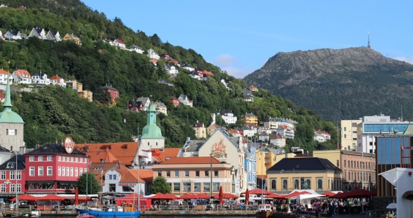 İskandinavya & Norveç Fiyort Turu I Ekstra Turlar Dahil I THY ile I 7 Gece 8 Gün  (2026 Dönemi)
