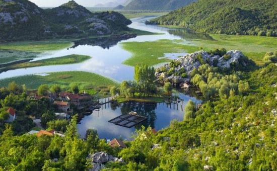 Yılbaşı Özel I Budva Turu I Vizesiz I Air Montenegro HY ile I 2 Gece 3 Gün
