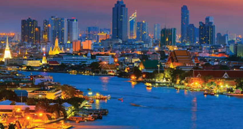 Bella Bangkok & Phuket Turu I Ekstra Turlar Dahil I THY İle I 6 Gece 8 Gün (2026 Dönemi)  (BKK-HKT)
