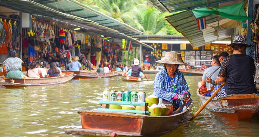 Bella Bangkok & Pattaya & Phuket Turu (BKK-HKT) I Ekstra Turlar Dahil I THY ile I 6 Gece 8 Gün (2026 Dönemi)