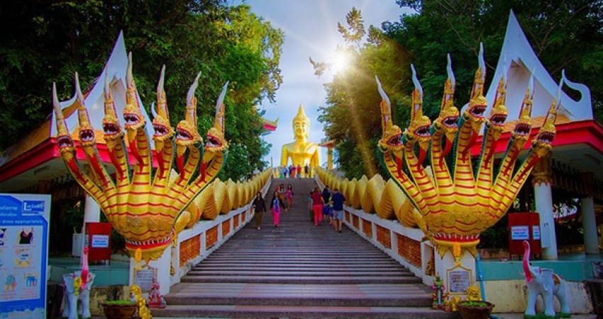 Bella Bangkok & Pattaya & Phuket Turu I Ekstra Turlar Dahil I THY ile I 6 Gece 8 Gün (2026 Dönemi)  (BKK-HKT)